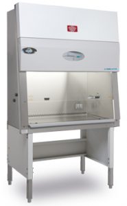 NuAire LabGard ES NU-540 Class II, Type A2 Biosafety Cabinet ...