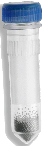 Tubes Triple-Pure™ Zirconium Beads for BeadBug™ &BeadBlaster™ Homogenizer (Bead Dia.: 0.5mm) - Biomedical Solutions, Inc. (BSI)