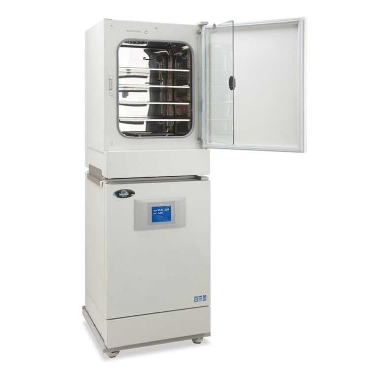 NuAire In-VitroCell ES NU-8600 Water Jacketed CO2 Incubator | 5.65 cu ...