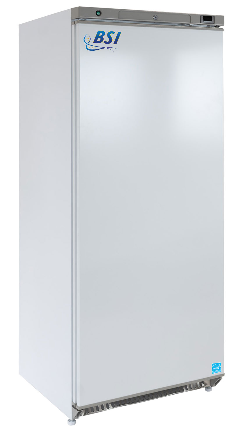 BSI Silver Series Standard Series Manual Defrost Freezer (-20C)