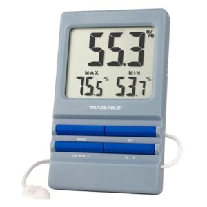 TraceableLIVE™ WiFi Datalogging Hydrometer/Thermometer with Remote